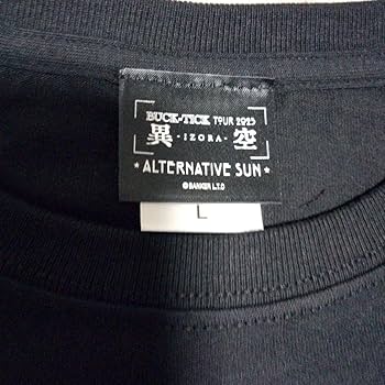 【未開封】希少Lサイズ BUCK-TICK 公式グッズ ハロウィンTシャツ BUCK-TICK ハロウィンTシャツ Sサイズ - メルカリ